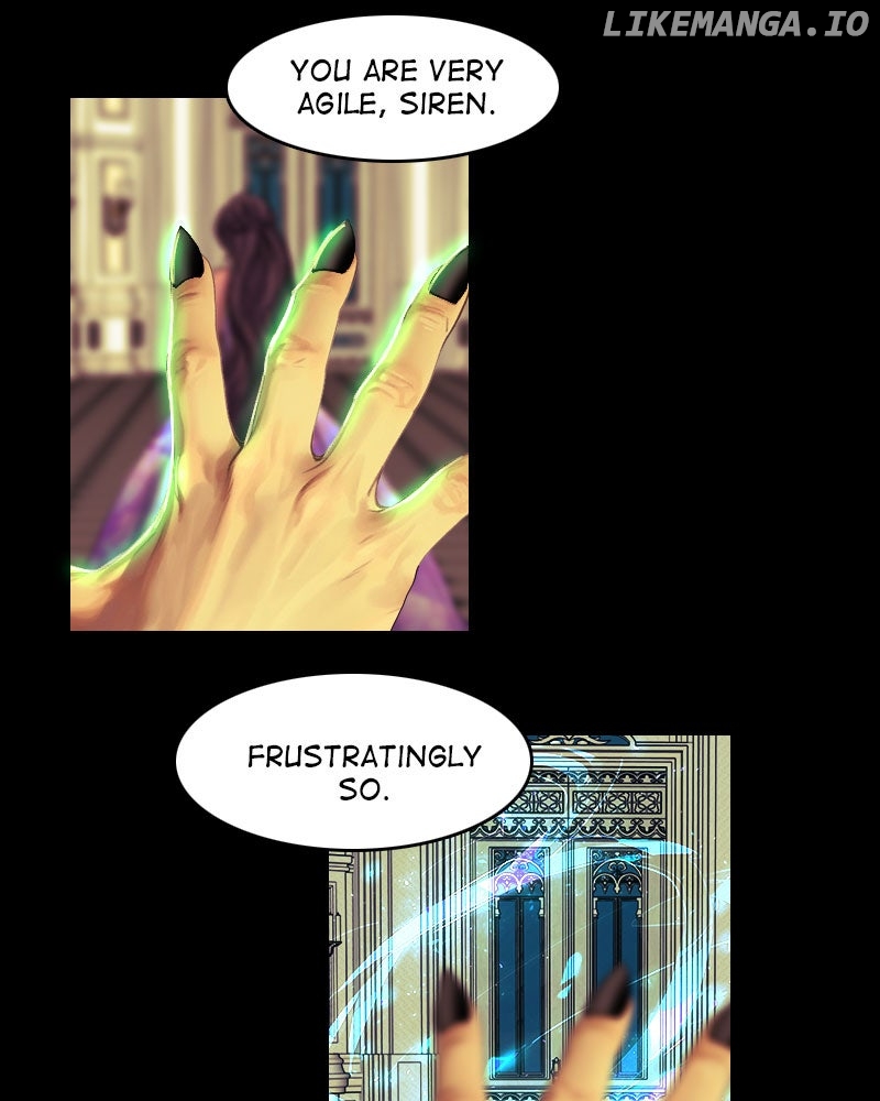 Blood Reverie Chapter 110 - Page 15