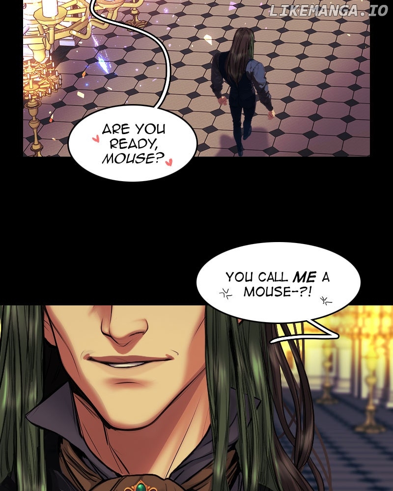 Blood Reverie Chapter 110 - Page 19