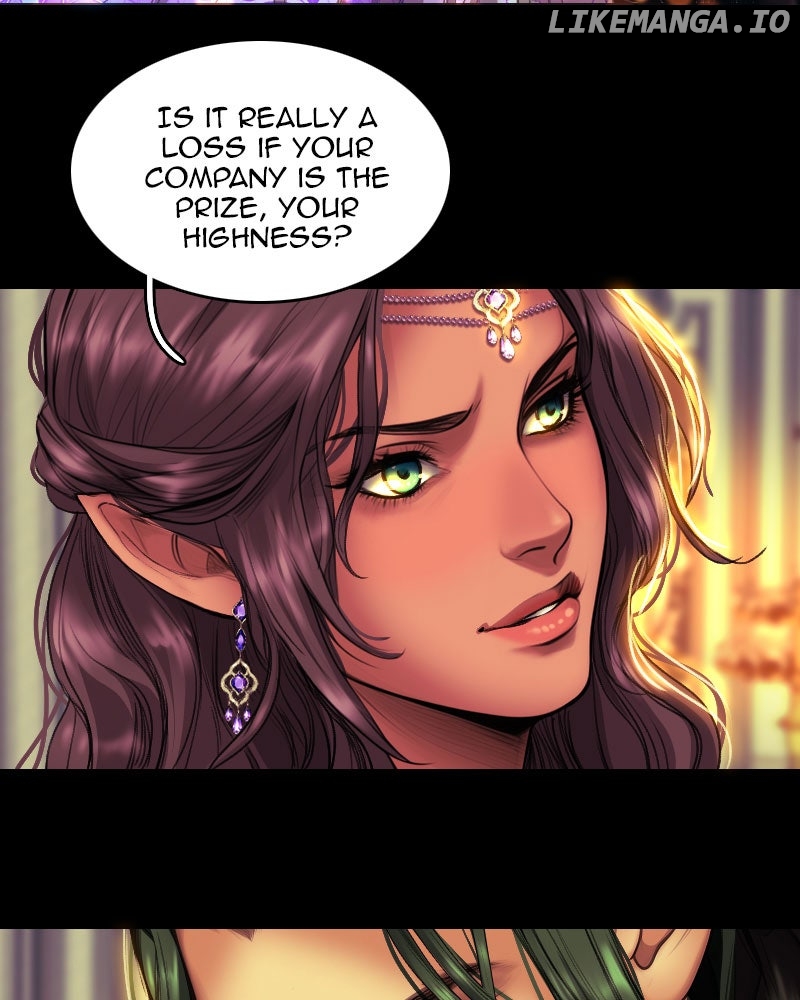 Blood Reverie Chapter 110 - Page 24