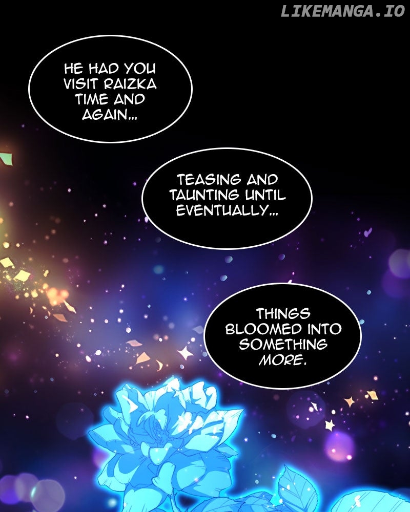 Blood Reverie Chapter 110 - Page 30