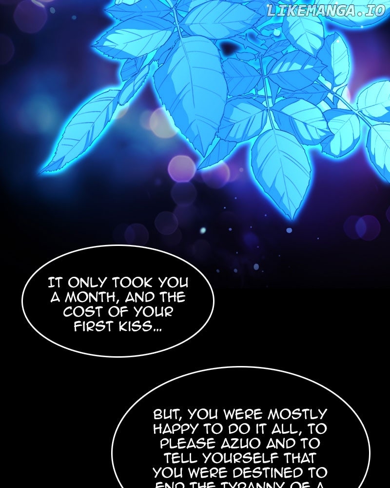 Blood Reverie Chapter 110 - Page 31