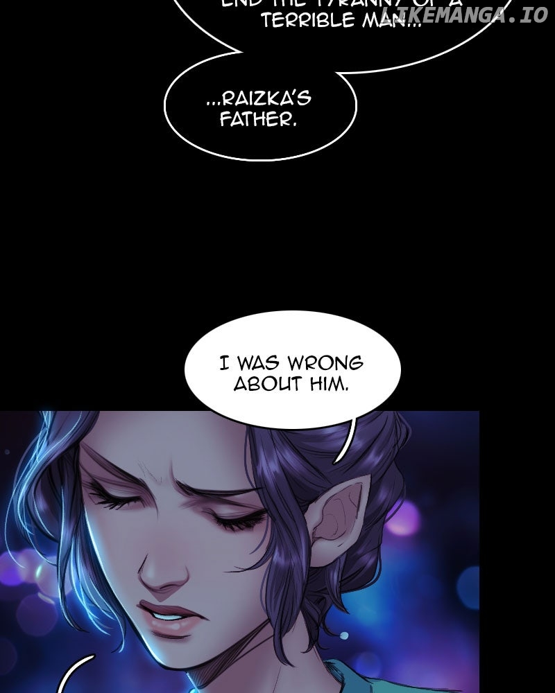 Blood Reverie Chapter 110 - Page 32