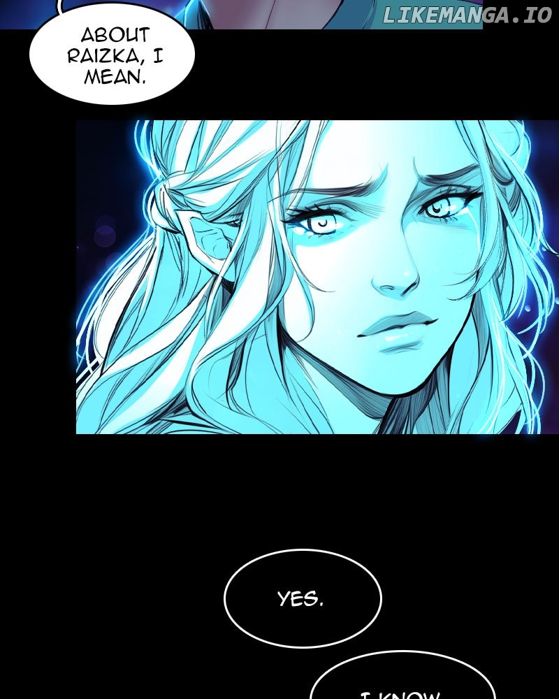 Blood Reverie Chapter 110 - Page 33