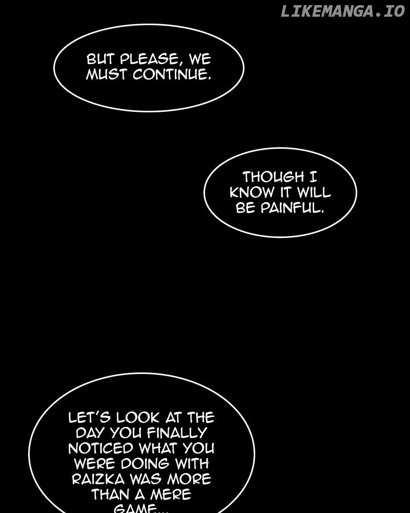 Blood Reverie Chapter 110 - Page 35