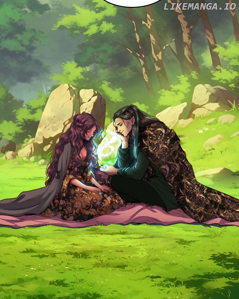 Blood Reverie Chapter 110 - Page 40