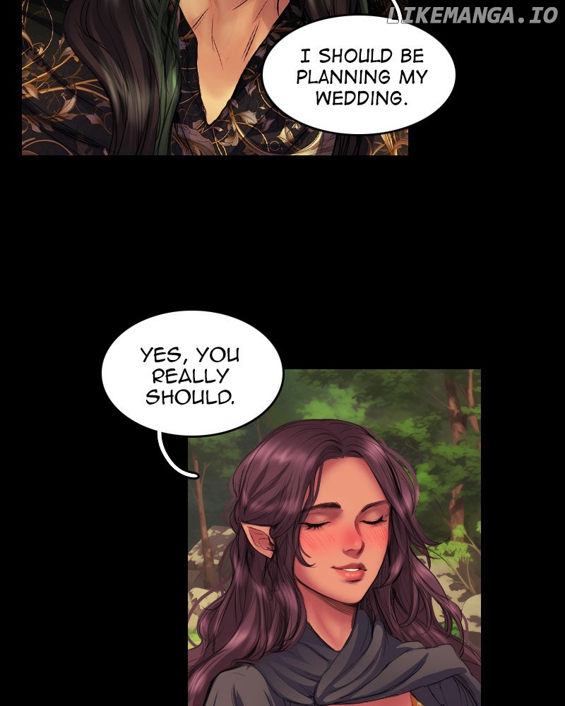 Blood Reverie Chapter 110 - Page 49