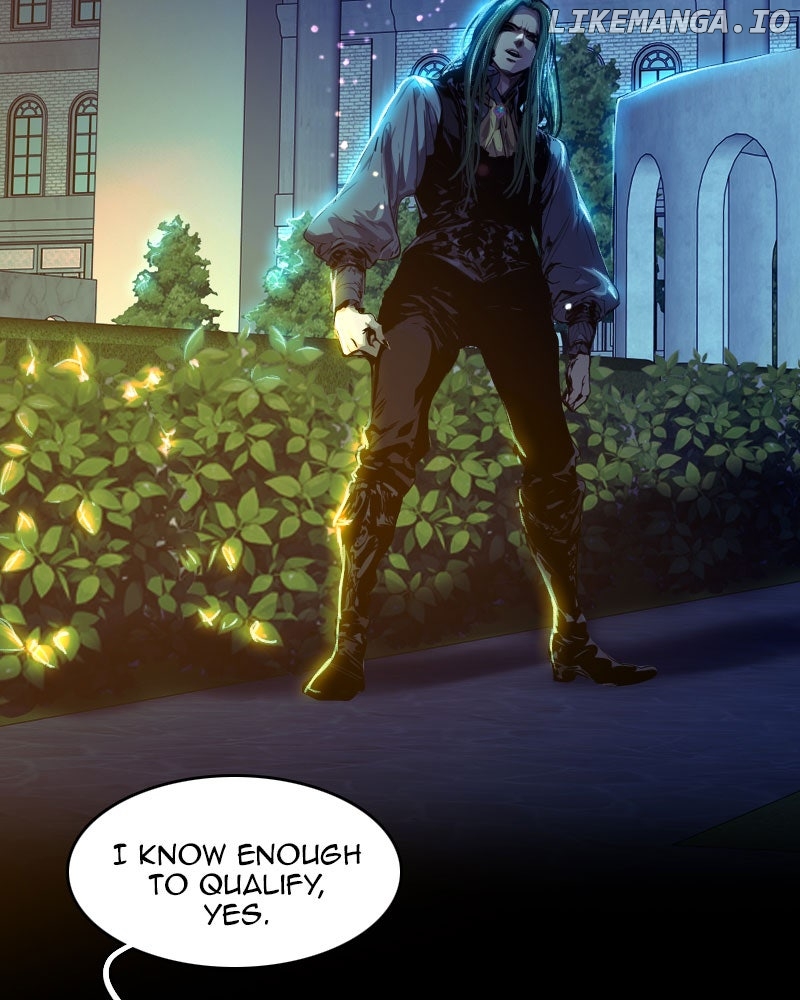 Blood Reverie Chapter 110 - Page 6