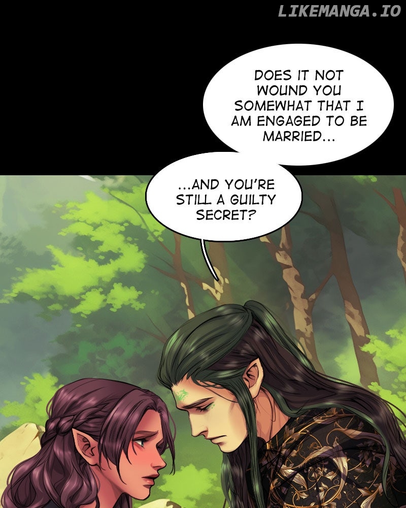 Blood Reverie Chapter 110 - Page 51