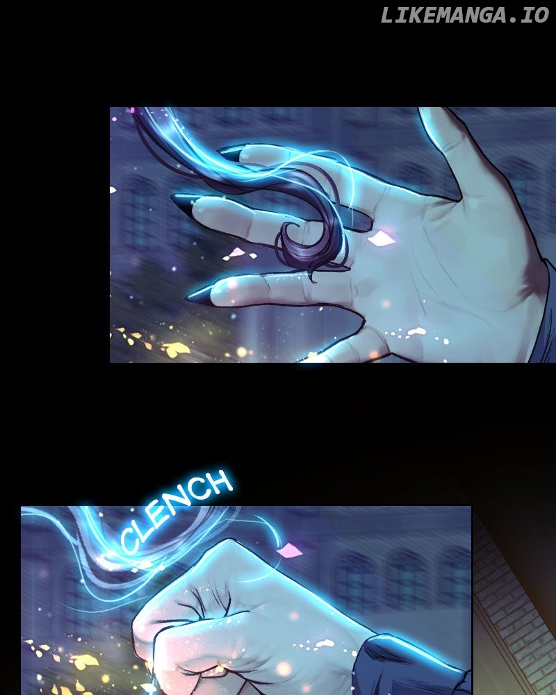 Blood Reverie Chapter 110 - Page 8