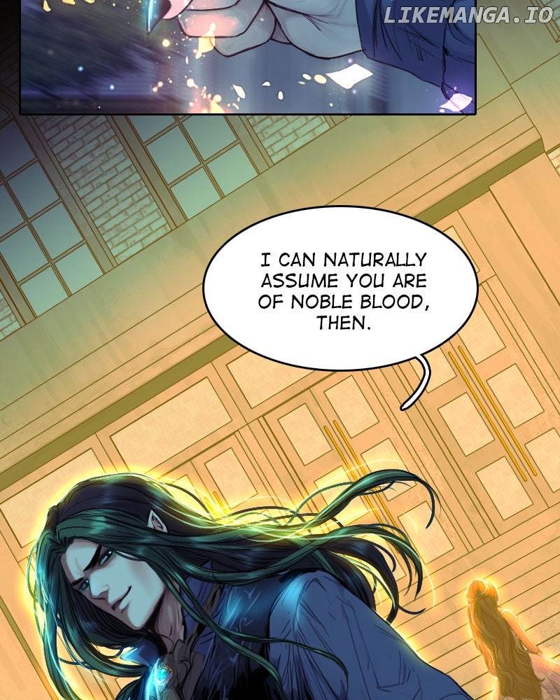 Blood Reverie Chapter 110 - Page 9