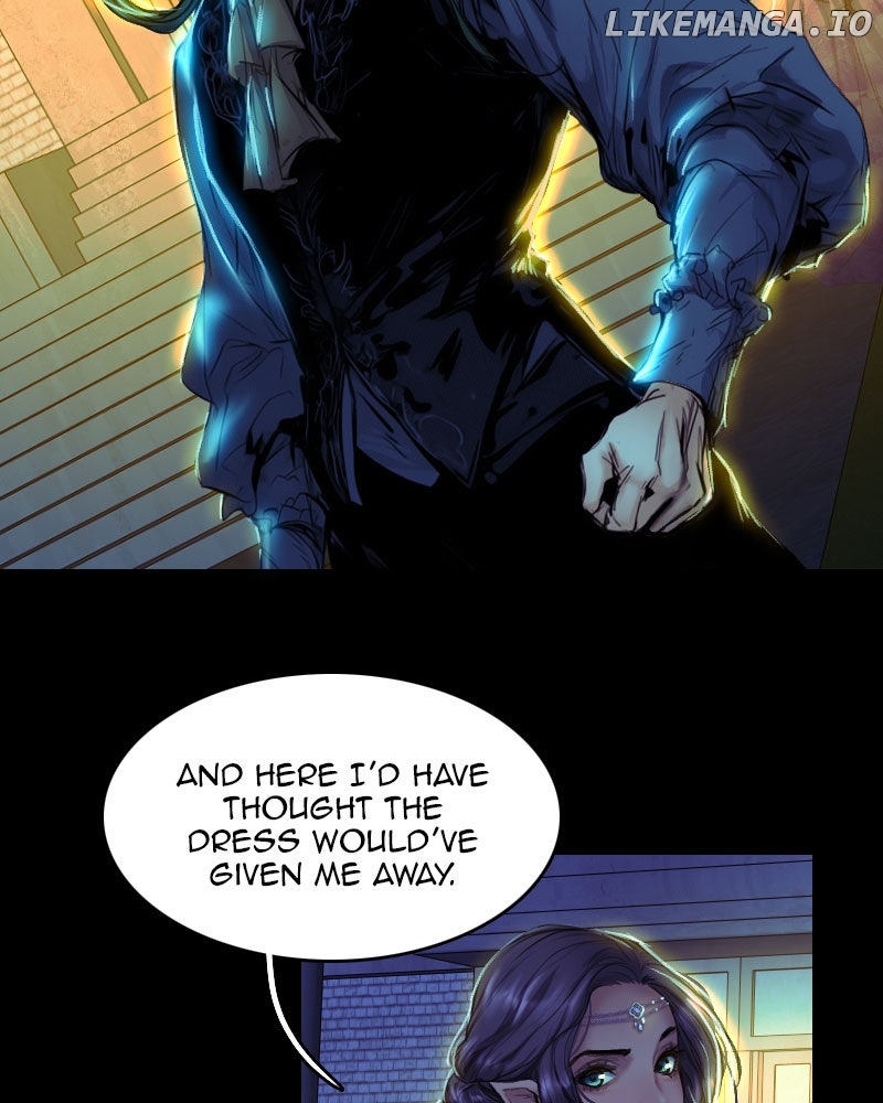 Blood Reverie Chapter 110 - Page 10