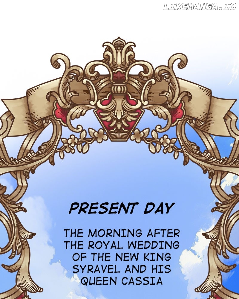 Blood Reverie Chapter 112 - Page 1