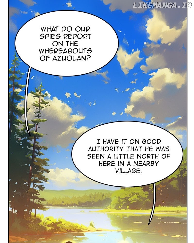 Blood Reverie Chapter 112 - Page 11