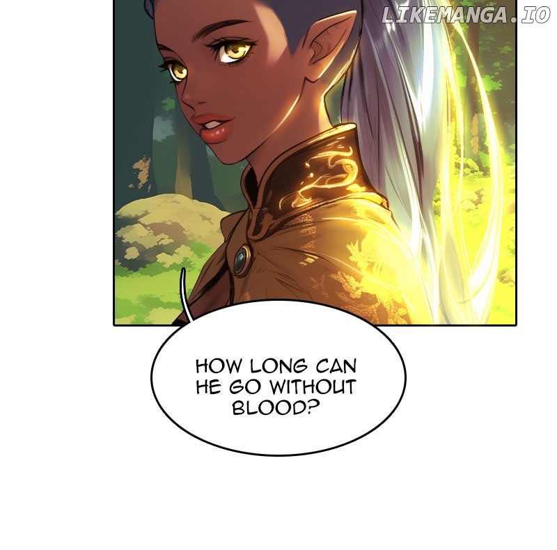 Blood Reverie Chapter 112 - Page 21