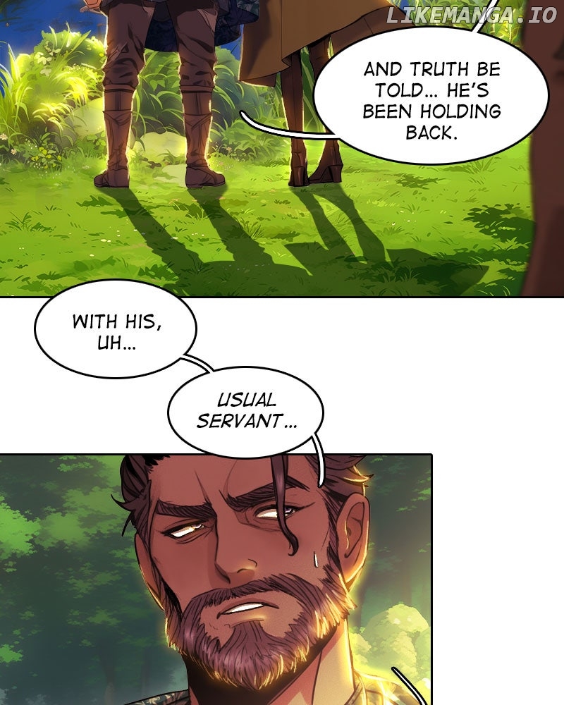 Blood Reverie Chapter 112 - Page 23