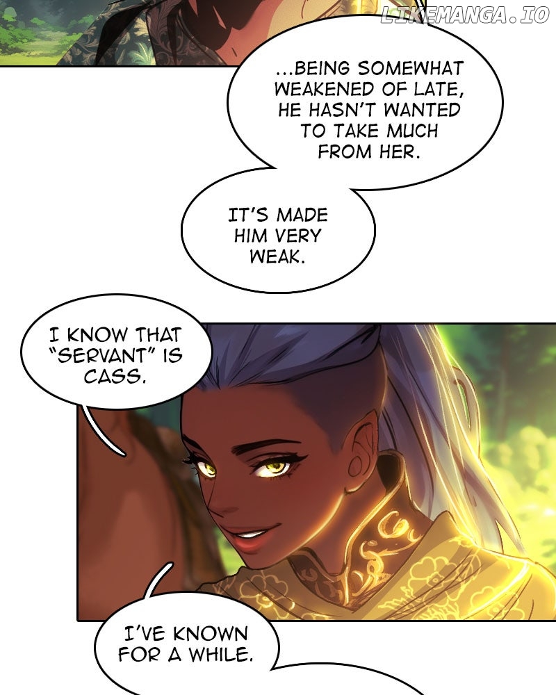 Blood Reverie Chapter 112 - Page 24