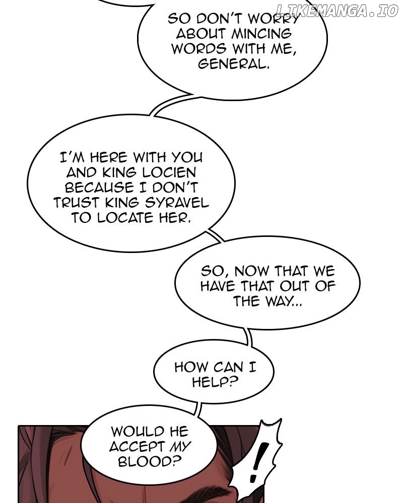 Blood Reverie Chapter 112 - Page 25