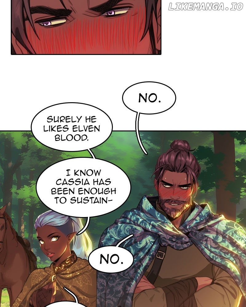 Blood Reverie Chapter 112 - Page 26