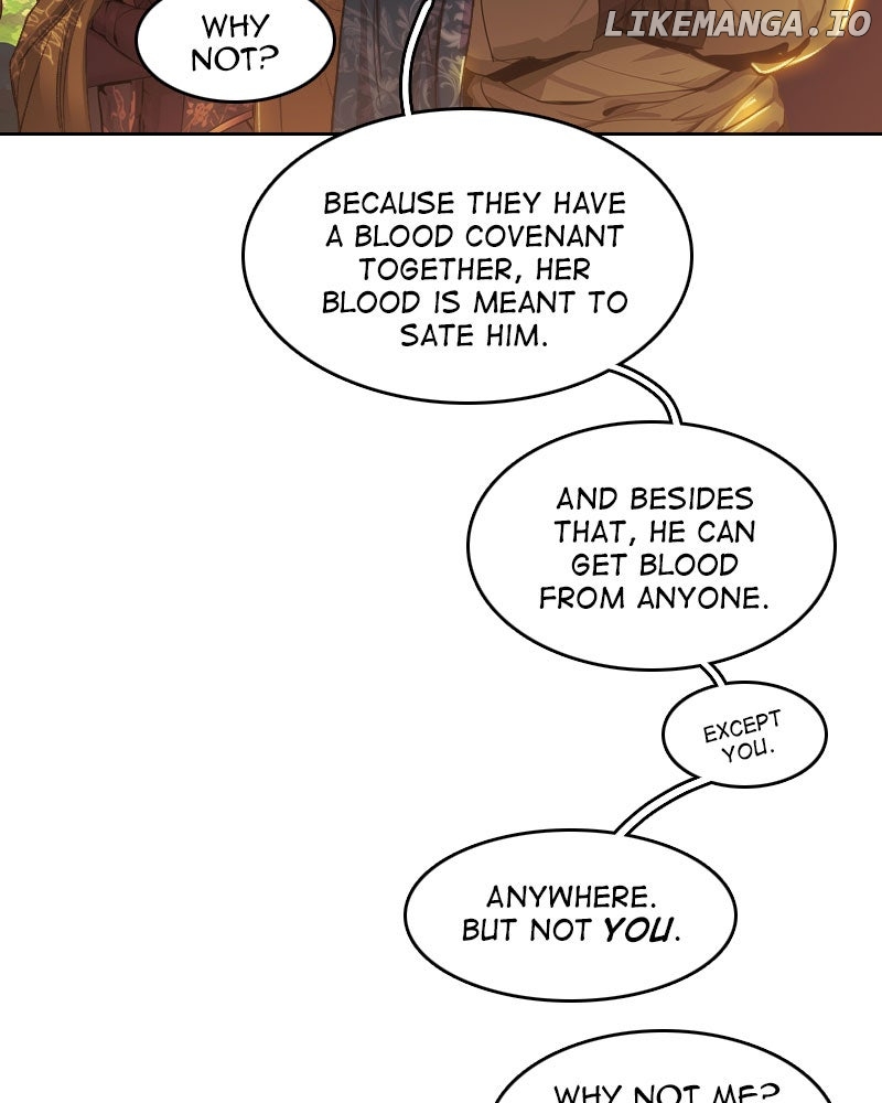 Blood Reverie Chapter 112 - Page 27