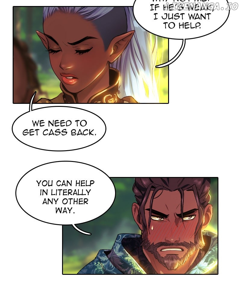 Blood Reverie Chapter 112 - Page 28