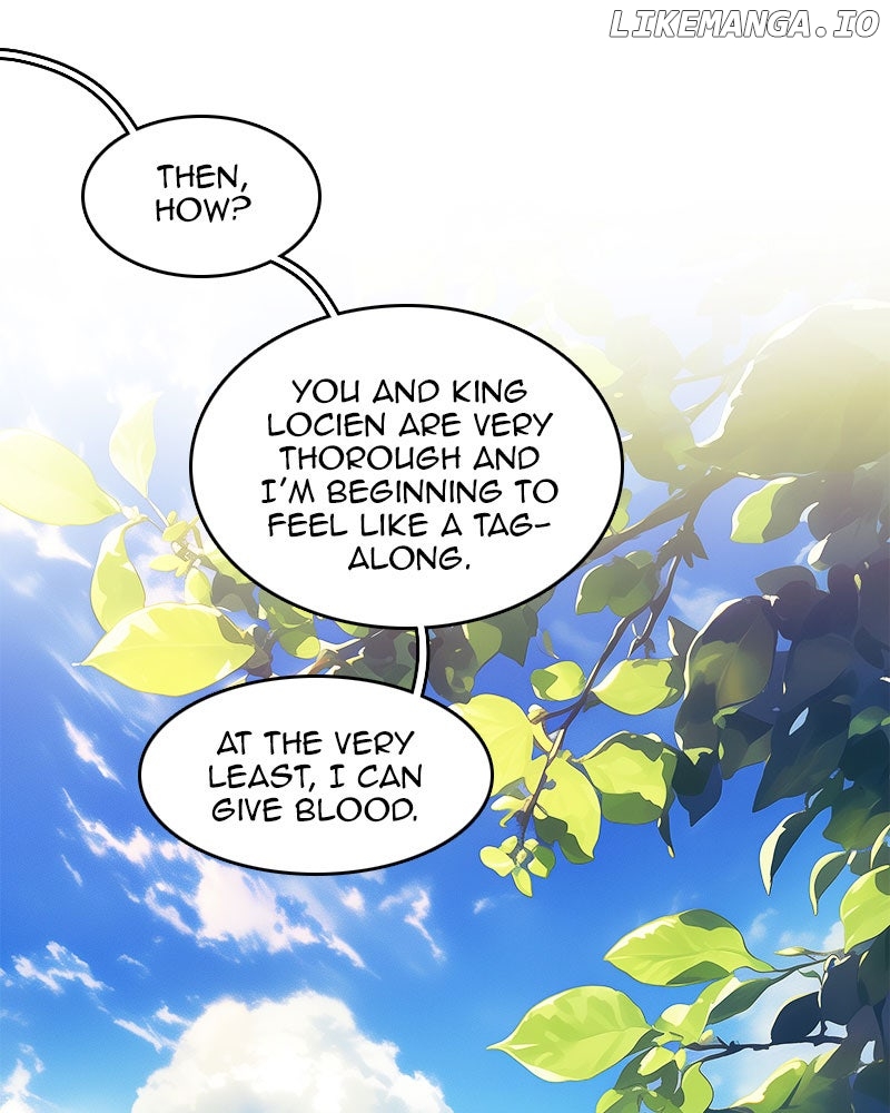 Blood Reverie Chapter 112 - Page 29