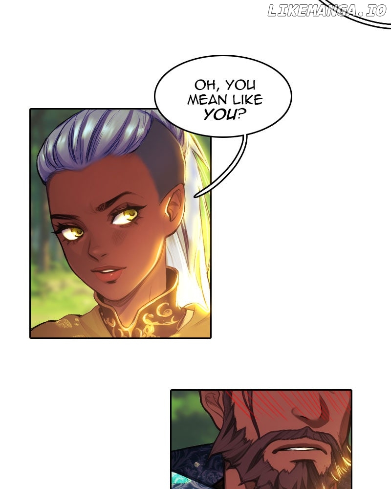 Blood Reverie Chapter 112 - Page 31