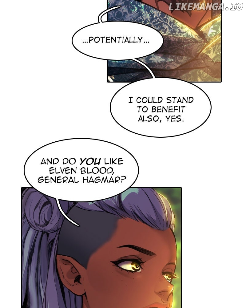 Blood Reverie Chapter 112 - Page 32