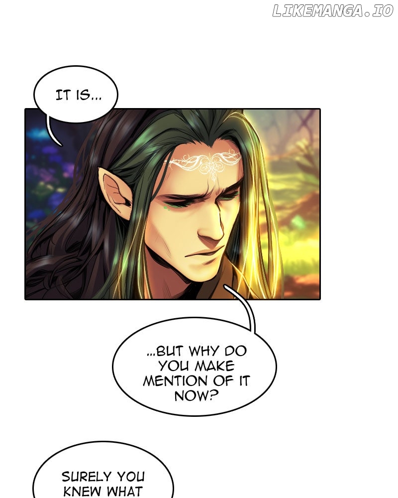 Blood Reverie Chapter 112 - Page 52