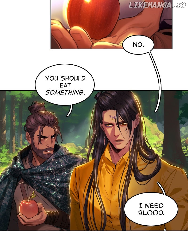 Blood Reverie Chapter 112 - Page 7