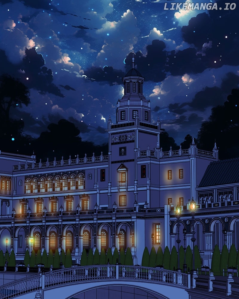 Blood Reverie Chapter 114 - Page 3