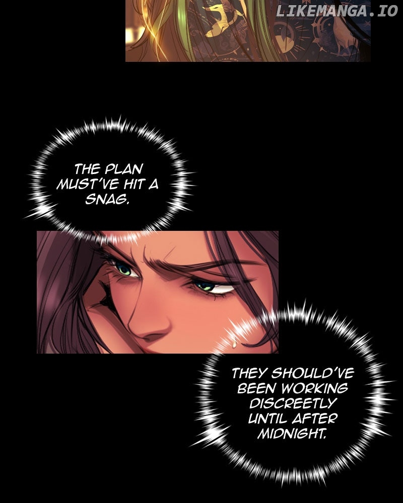 Blood Reverie Chapter 114 - Page 22