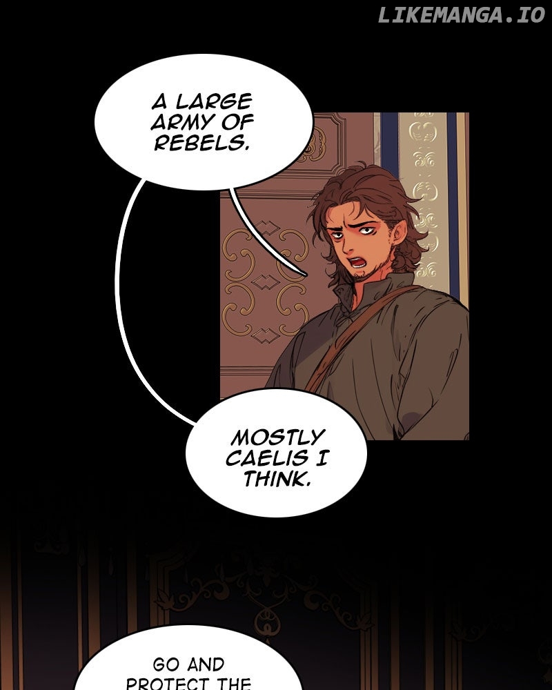 Blood Reverie Chapter 114 - Page 23