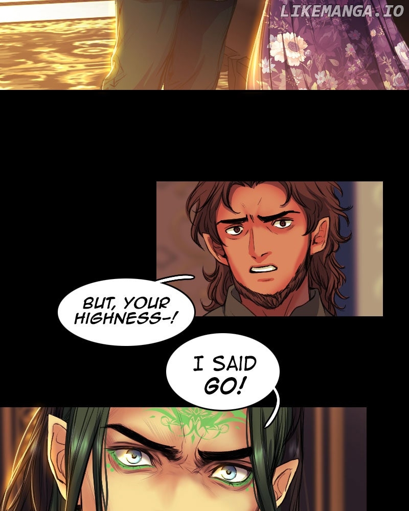 Blood Reverie Chapter 114 - Page 25