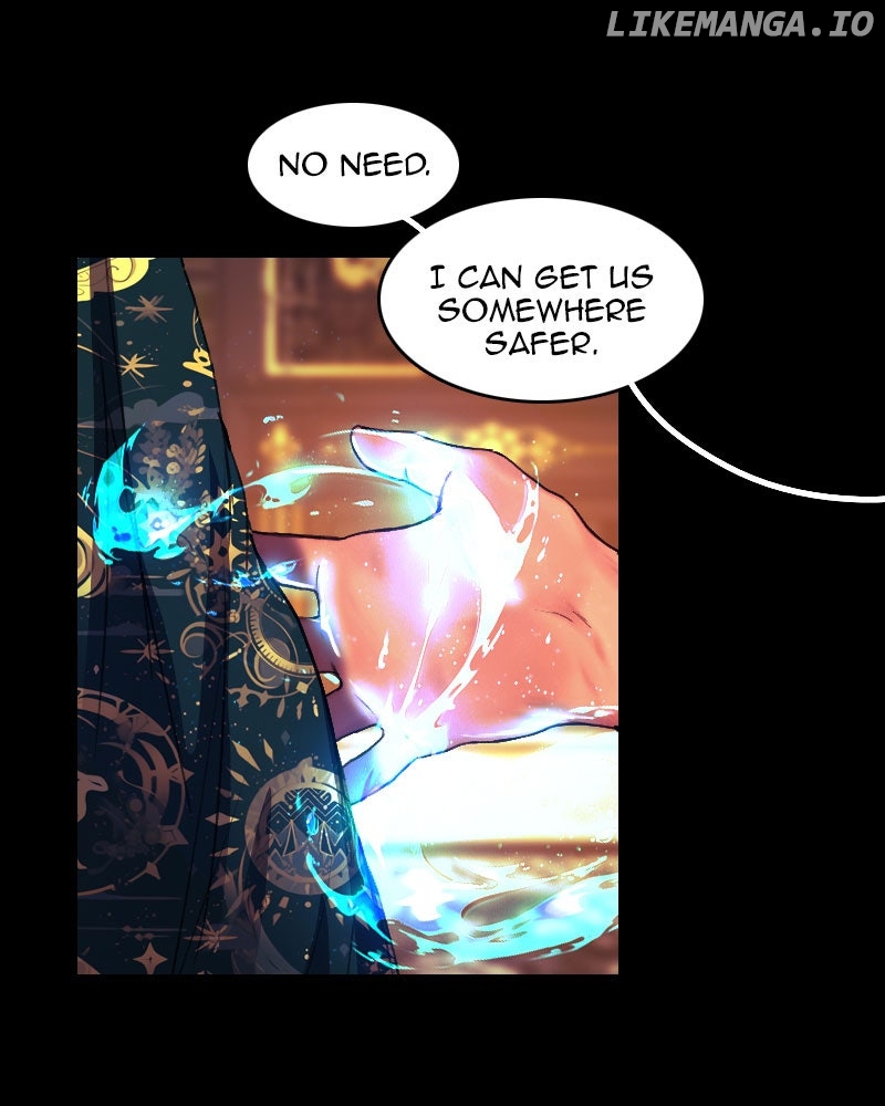 Blood Reverie Chapter 114 - Page 30