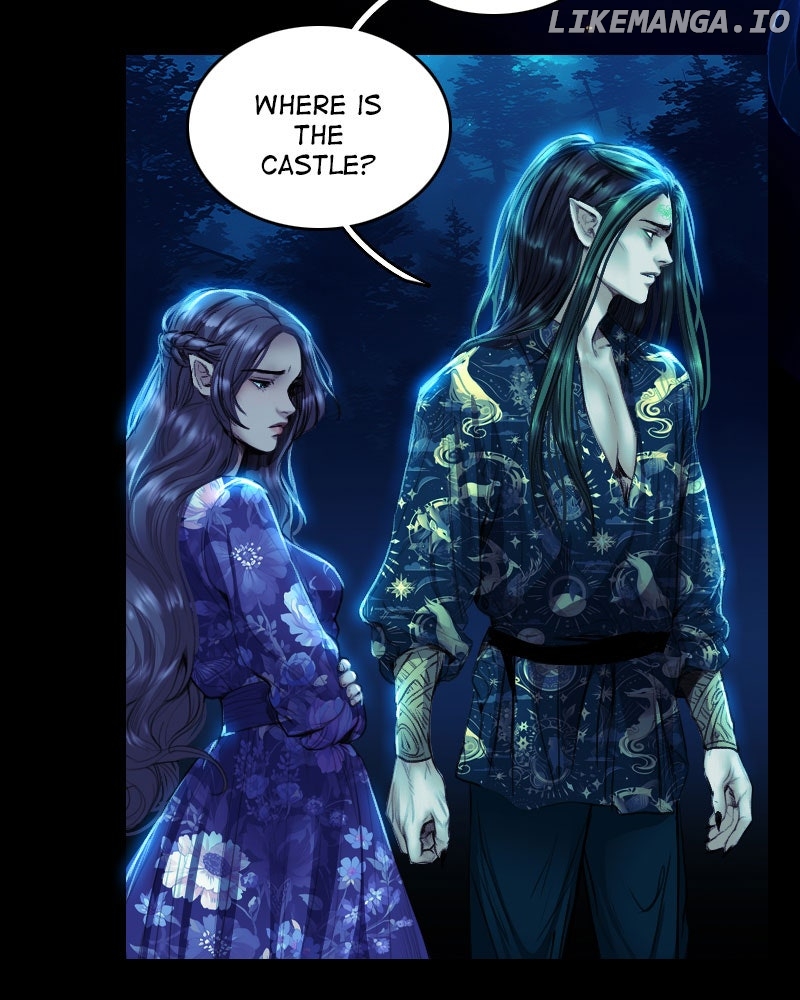 Blood Reverie Chapter 114 - Page 36