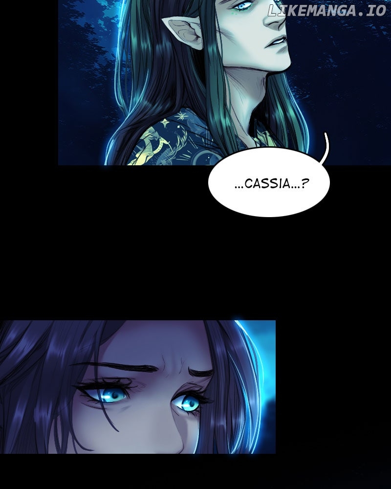 Blood Reverie Chapter 114 - Page 38