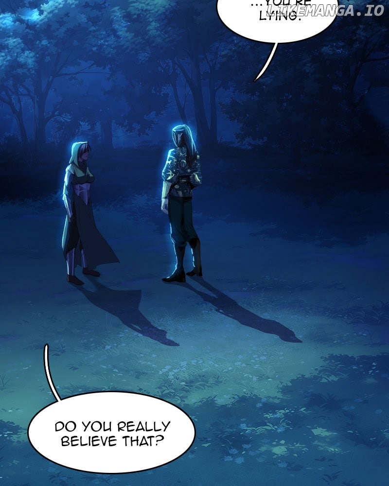 Blood Reverie Chapter 114 - Page 45