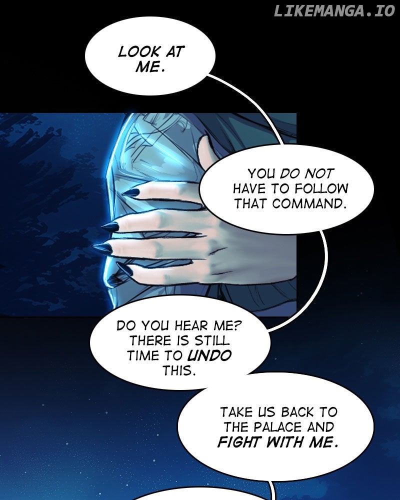 Blood Reverie Chapter 114 - Page 51