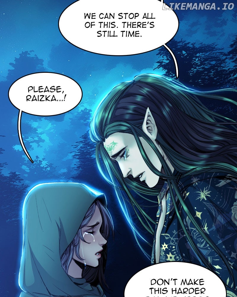 Blood Reverie Chapter 114 - Page 52