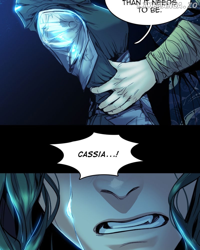 Blood Reverie Chapter 114 - Page 53