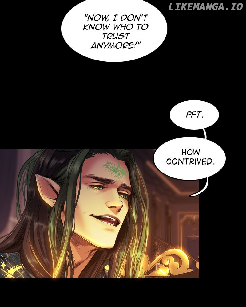 Blood Reverie Chapter 114 - Page 8