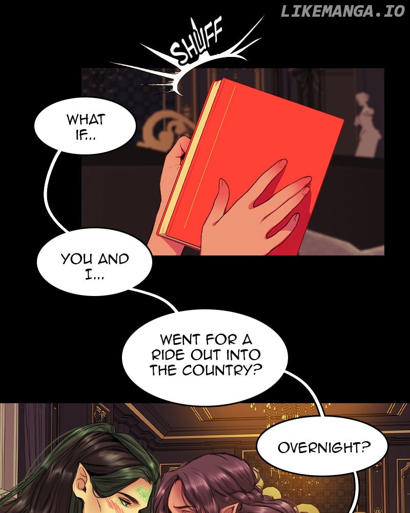 Blood Reverie Chapter 114 - Page 9