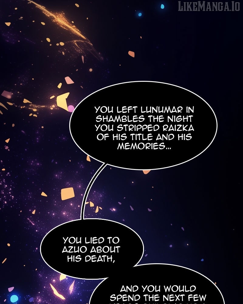 Blood Reverie Chapter 115 - Page 34