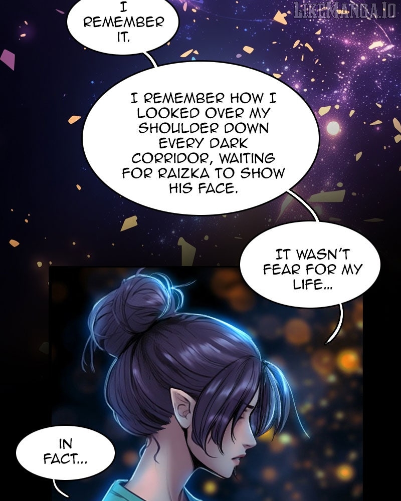 Blood Reverie Chapter 115 - Page 36