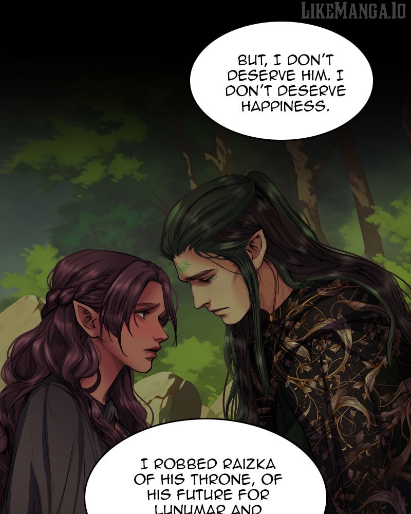 Blood Reverie Chapter 115 - Page 43