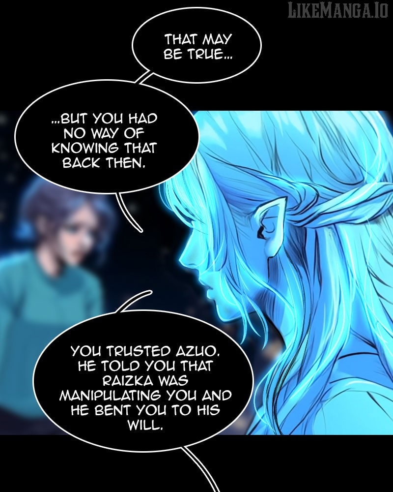 Blood Reverie Chapter 115 - Page 54