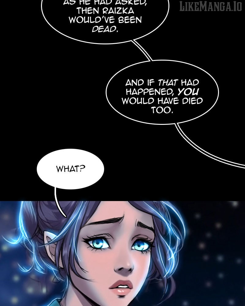 Blood Reverie Chapter 115 - Page 57