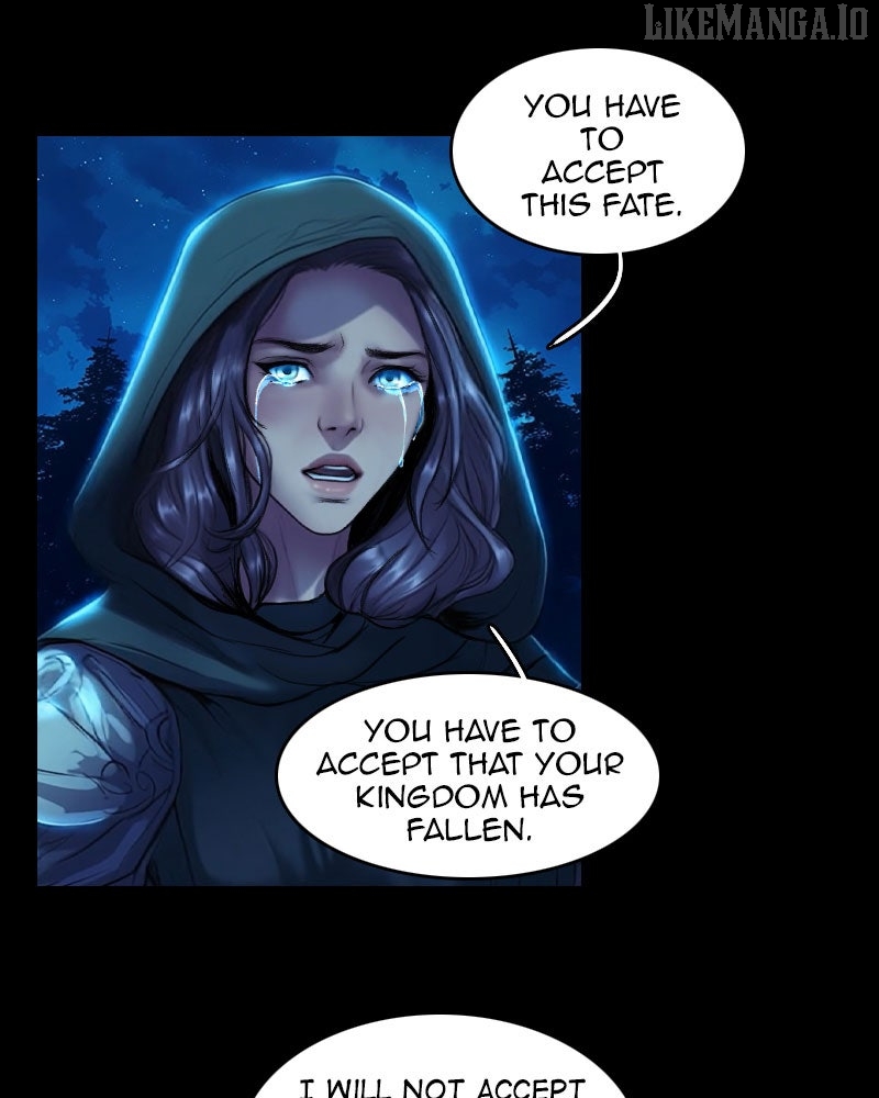 Blood Reverie Chapter 115 - Page 8