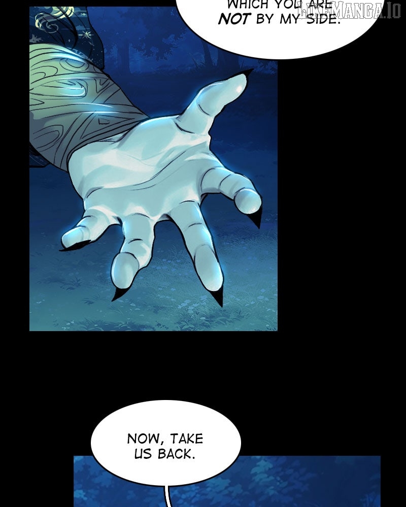 Blood Reverie Chapter 115 - Page 10