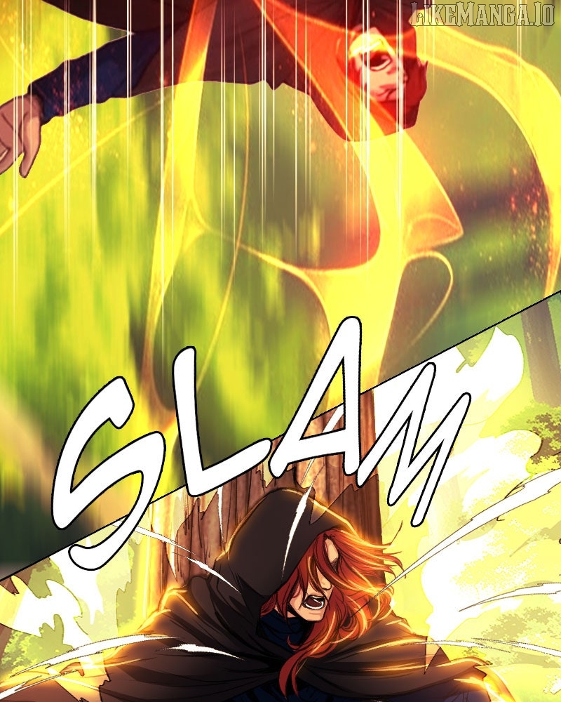 Blood Reverie Chapter 116 - Page 27